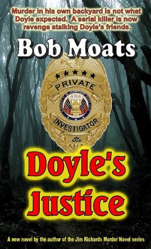 Doyle's Justice cover