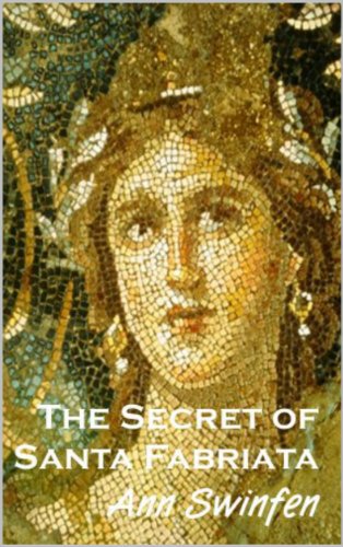 The Secret of Santa Fabriata book cover