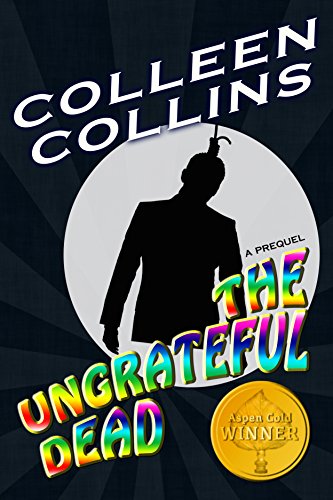 The Ungrateful Dead book cover