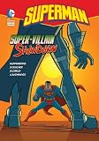 Supervillain Showdown Superman