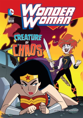 Creature of Chaos book cover