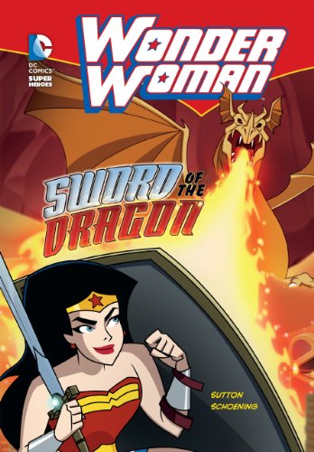 Sword of the Dragon book cover