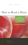 How To Read A Poem Based On The Billy Collins Poem Introduction To Poetry English Edition