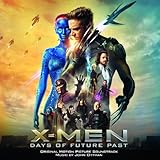 X-Men: Days Of Future Past Soundtrack