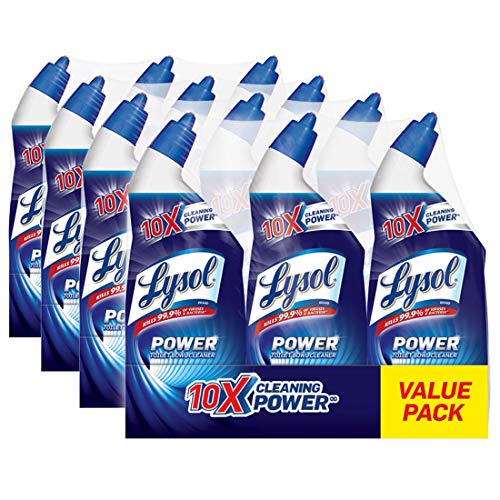Toilet bowl cleaner bulk