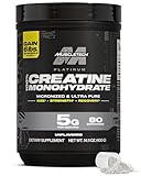 MuscleTech Platinum 100% Creatine Monohydrate (Unflavored)