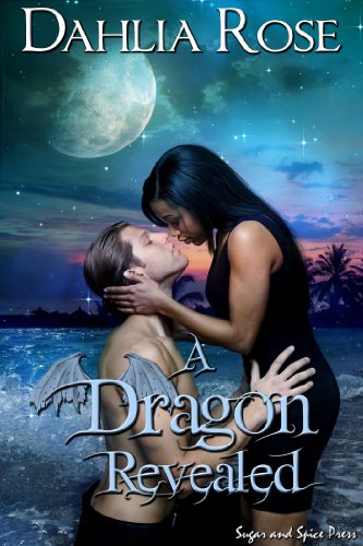A Dragon Revealed cover