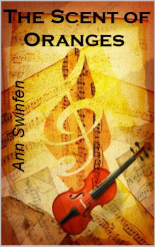 The Scent of Oranges book cover