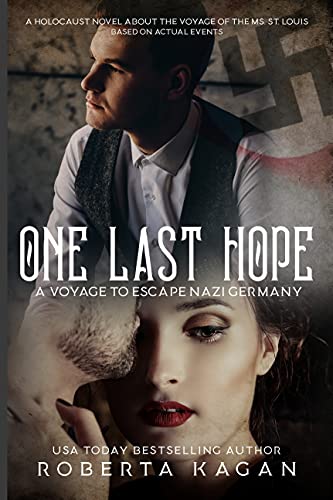 The Voyage book cover