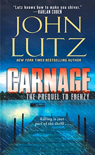 Carnage book cover