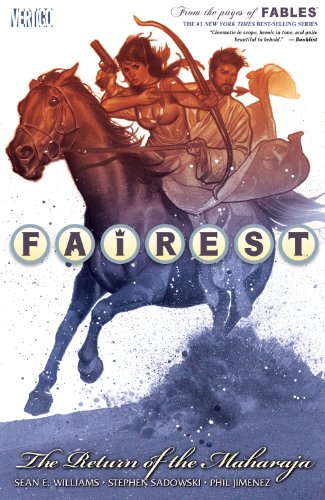 The Return of the Maharaja book cover