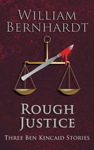 Rough Justice book cover