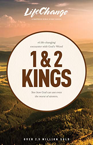 1 & 2 Kings book cover