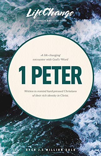 1 Peter book cover