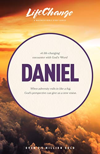 Daniel book cover