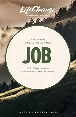 Job book cover
