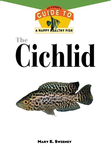 The Cichlid book cover