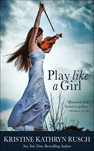 Play Like a Girl book cover