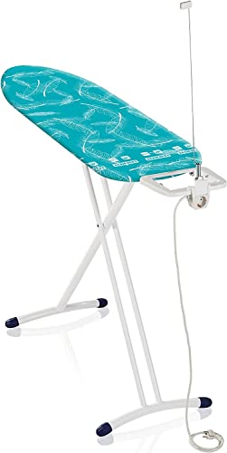 (-36%) Leifheit Bügelbrett Air Board M Solid Plus, Bügelbezüge bis 120 x 38 cm