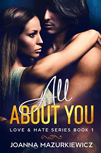All About You book cover