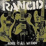 ...Honor Is All We Know