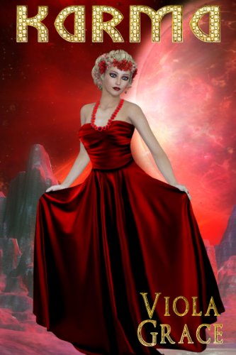 Karma book cover