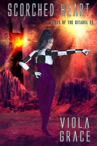 Scorched Heart book cover