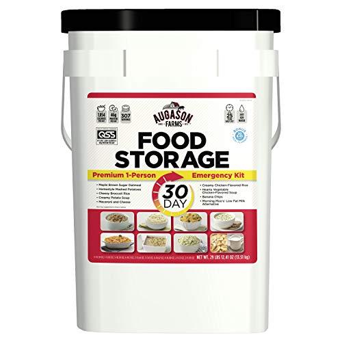 Augason Farms 30-Day Emergency Food Supply