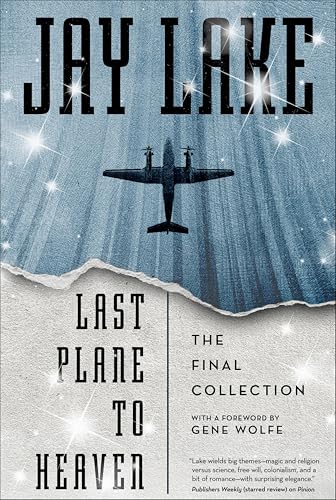Last Plane to Heaven book cover
