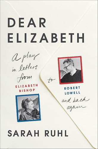 Dear Elizabeth book cover