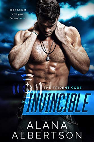 Invincible book cover
