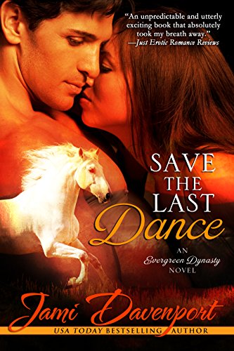 Save the Last Dance book cover