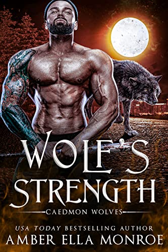 Wolf's Strength book cover
