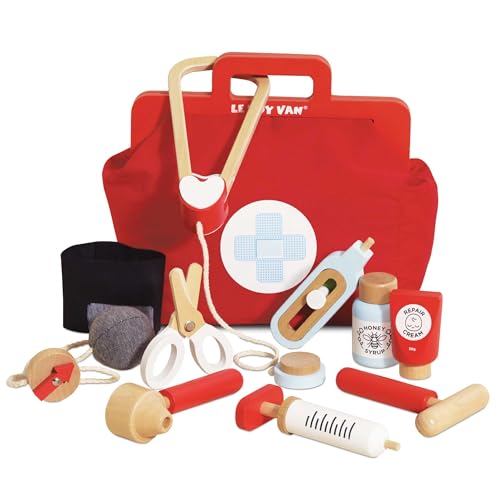 Le Toy Van Doctor's Set