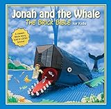 Jonah And The Whale The Brick Bible For Kids English Edition