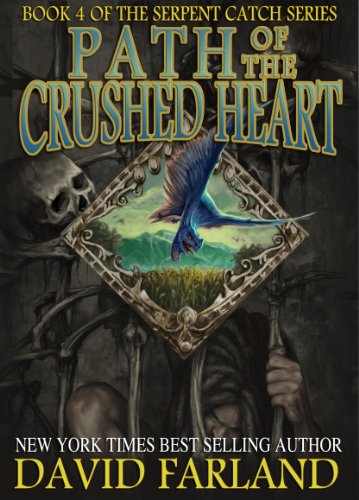 Path of the Crushed Heart cover