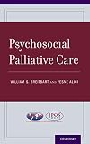Psychosocial Palliative Care English Edition