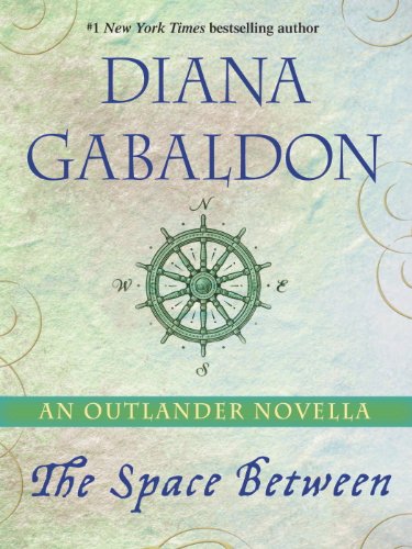 The Space Between book cover