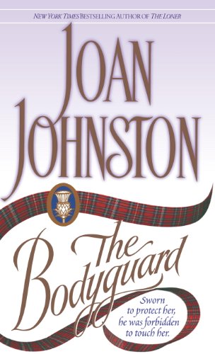 The Bodyguard book cover
