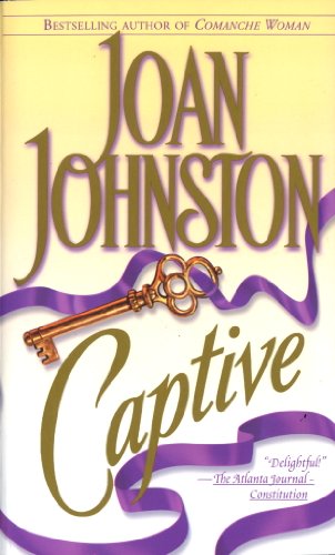 Captive book cover