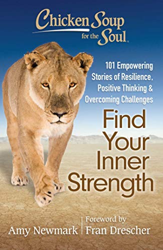 Find Your Inner Strength (By: Amy Newmark,Jacqueline Lauri) cover