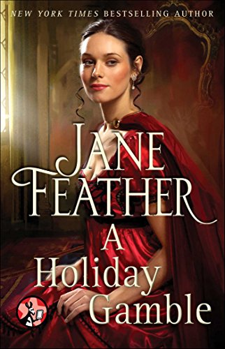A Holiday Gamble book cover