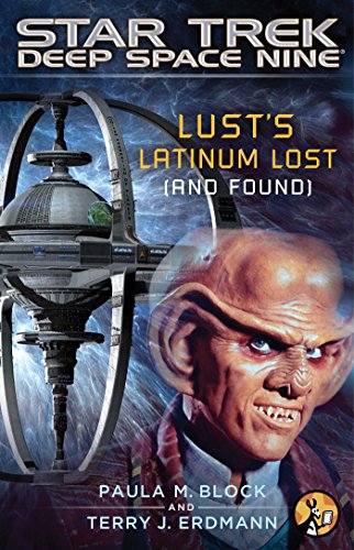 Lust's Latinum Lost (and Found) (By: Paula M. Block,Terry J. Erdmann) cover