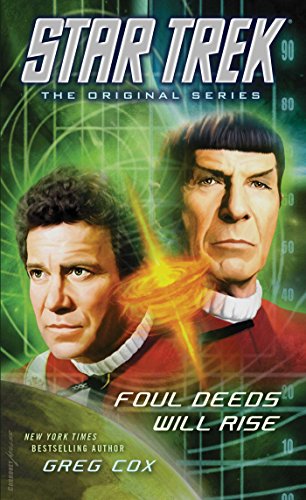 Foul Deeds Will Rise book cover
