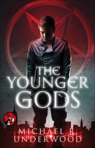 The Younger Gods book cover