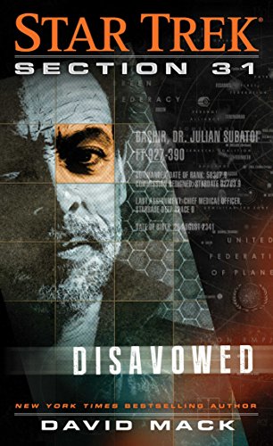 Disavowed cover