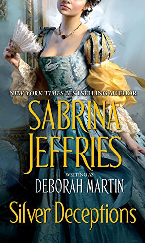 Silver Deceptions cover