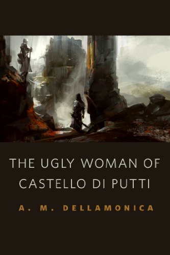 The Ugly Woman of Castello di Putti book cover