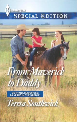 From Maverick to Daddy book cover