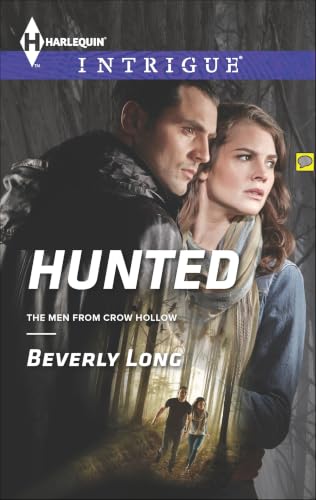 Hunted book cover